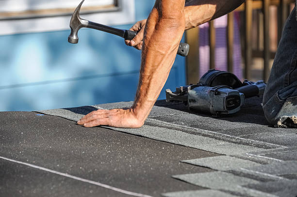 Reliable Emergency Roof Repair contractor in Blakely, PA by Ben Roofing and Steel LLC