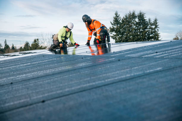 Trusted Emergency Roof Repair service in Blakely, PA - Ben Roofing and Steel LLC